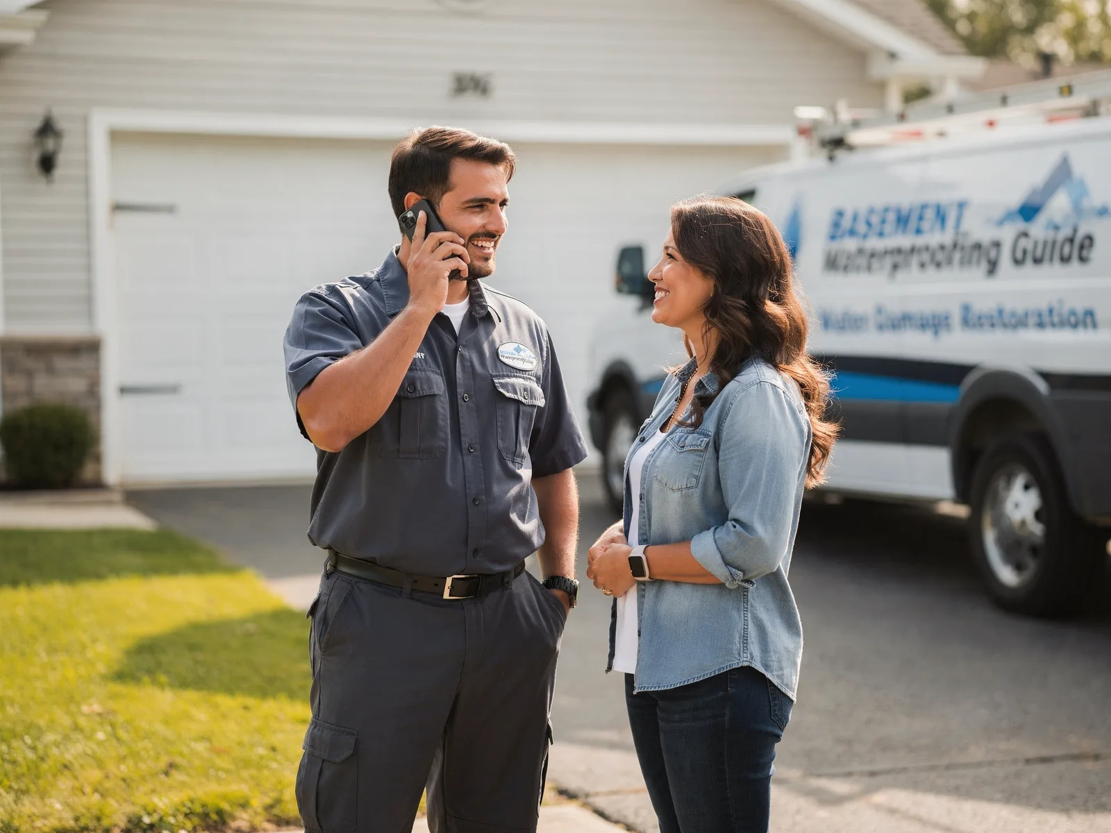 Basement Waterproofing Near Me Henryville, PA FAQs